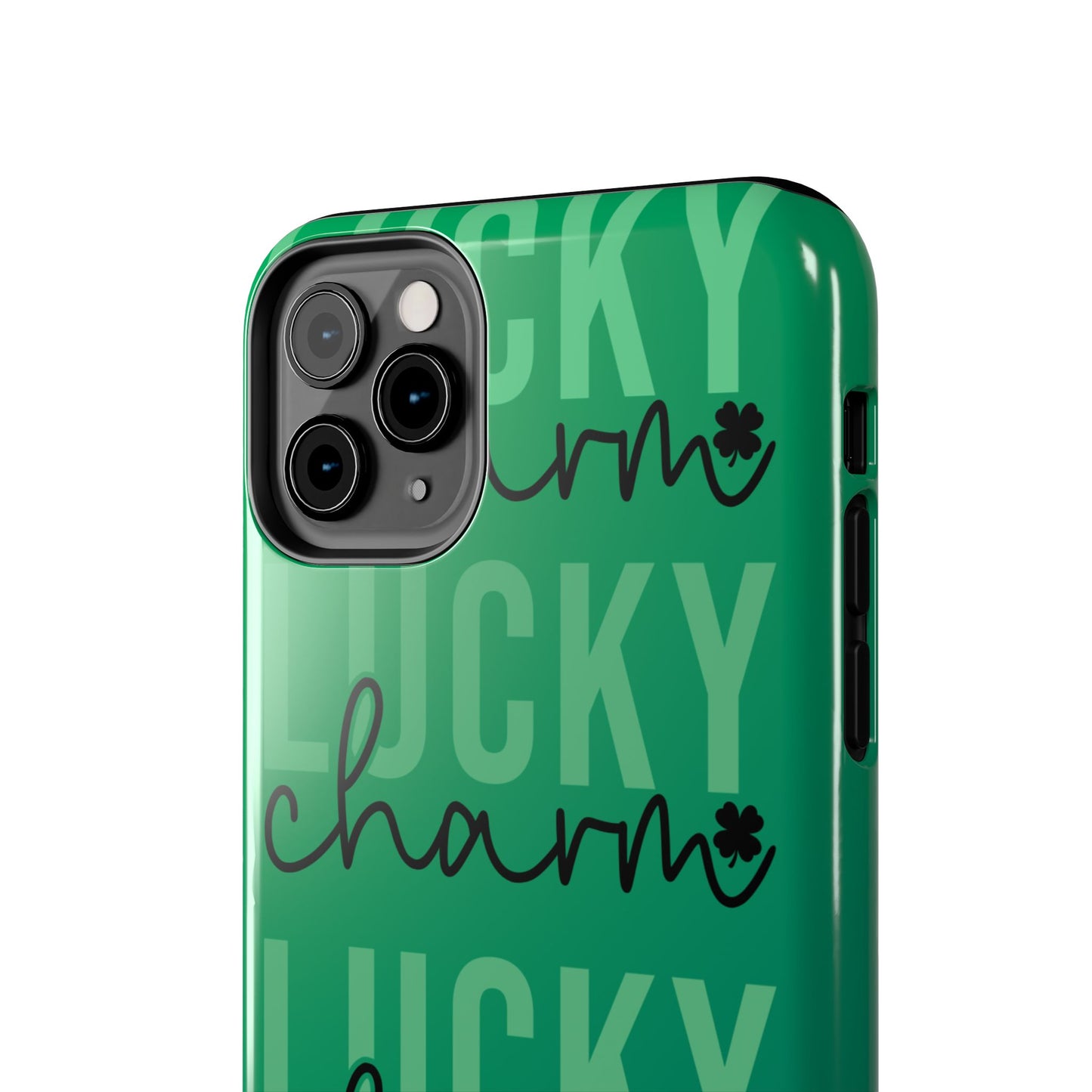 Lucky charms-St. patty's Phone Case