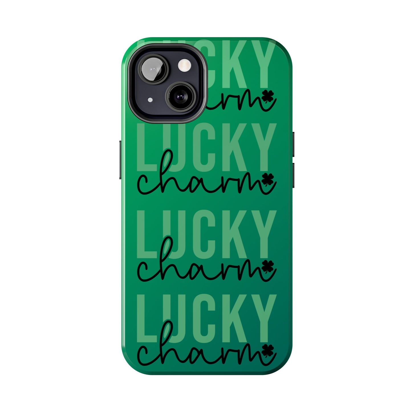 Lucky charms-St. patty's Phone Case