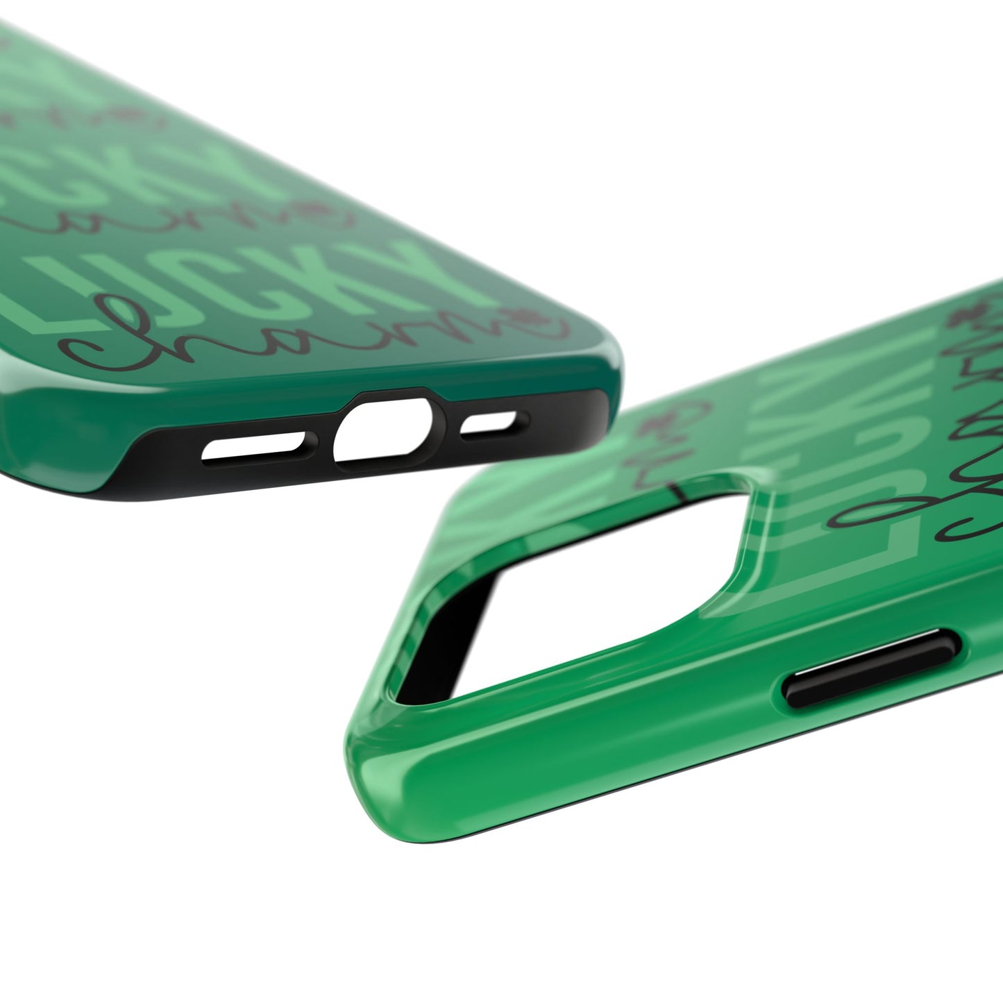 Lucky charms-St. patty's Phone Case