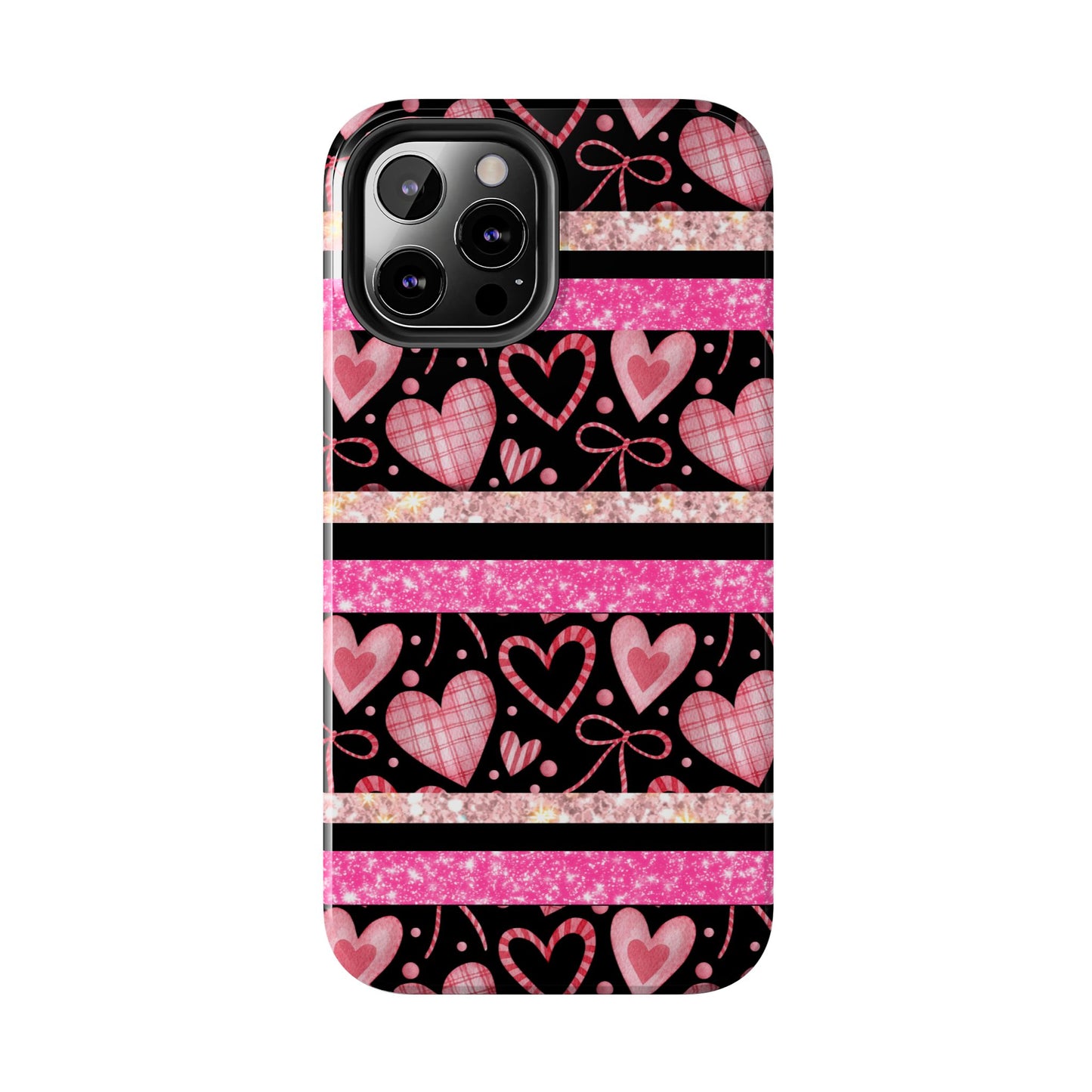 Valentines Phone Cases-Valentines day iPhone case- Romantic & stylish design