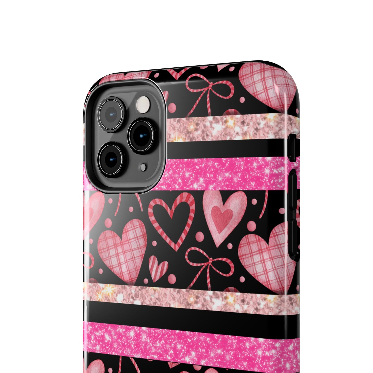 Valentines Phone Cases-Valentines day iPhone case- Romantic & stylish design