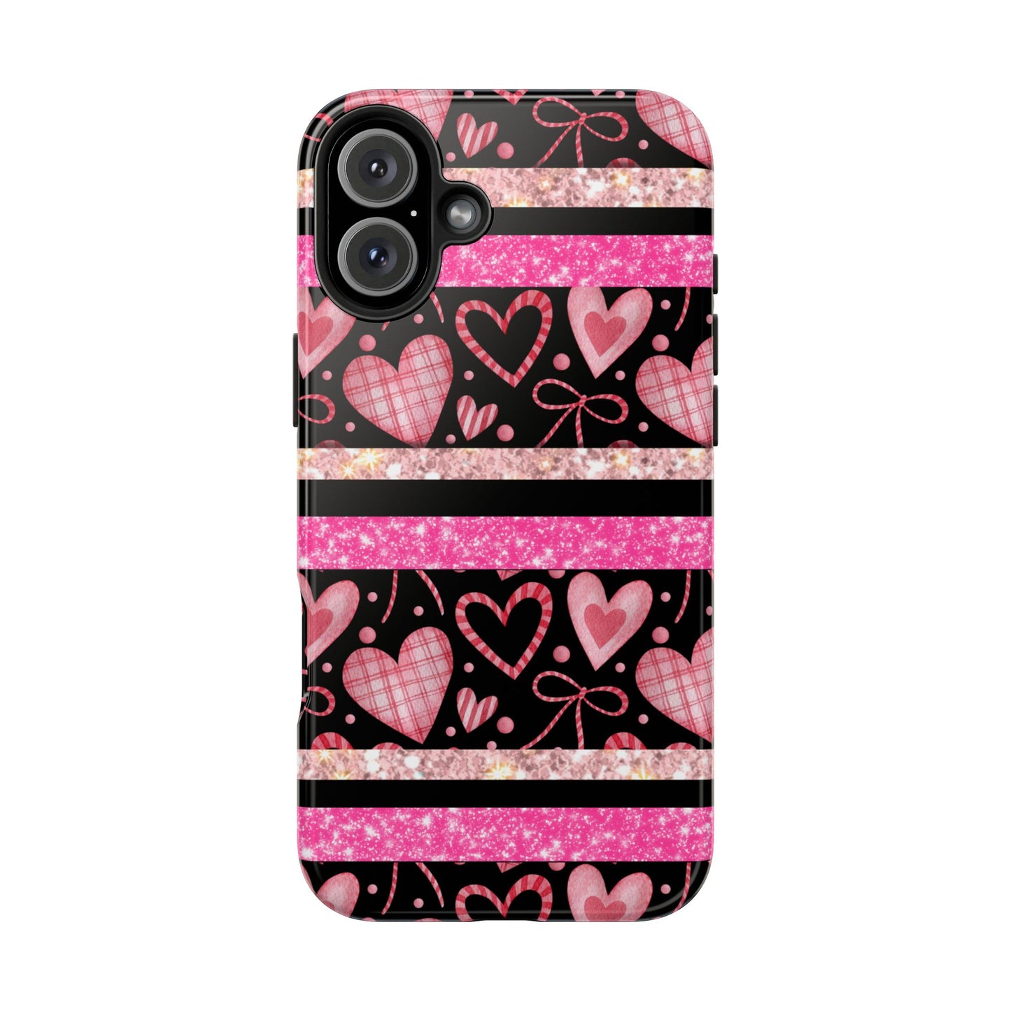 Valentines Phone Cases-Valentines day iPhone case- Romantic & stylish design