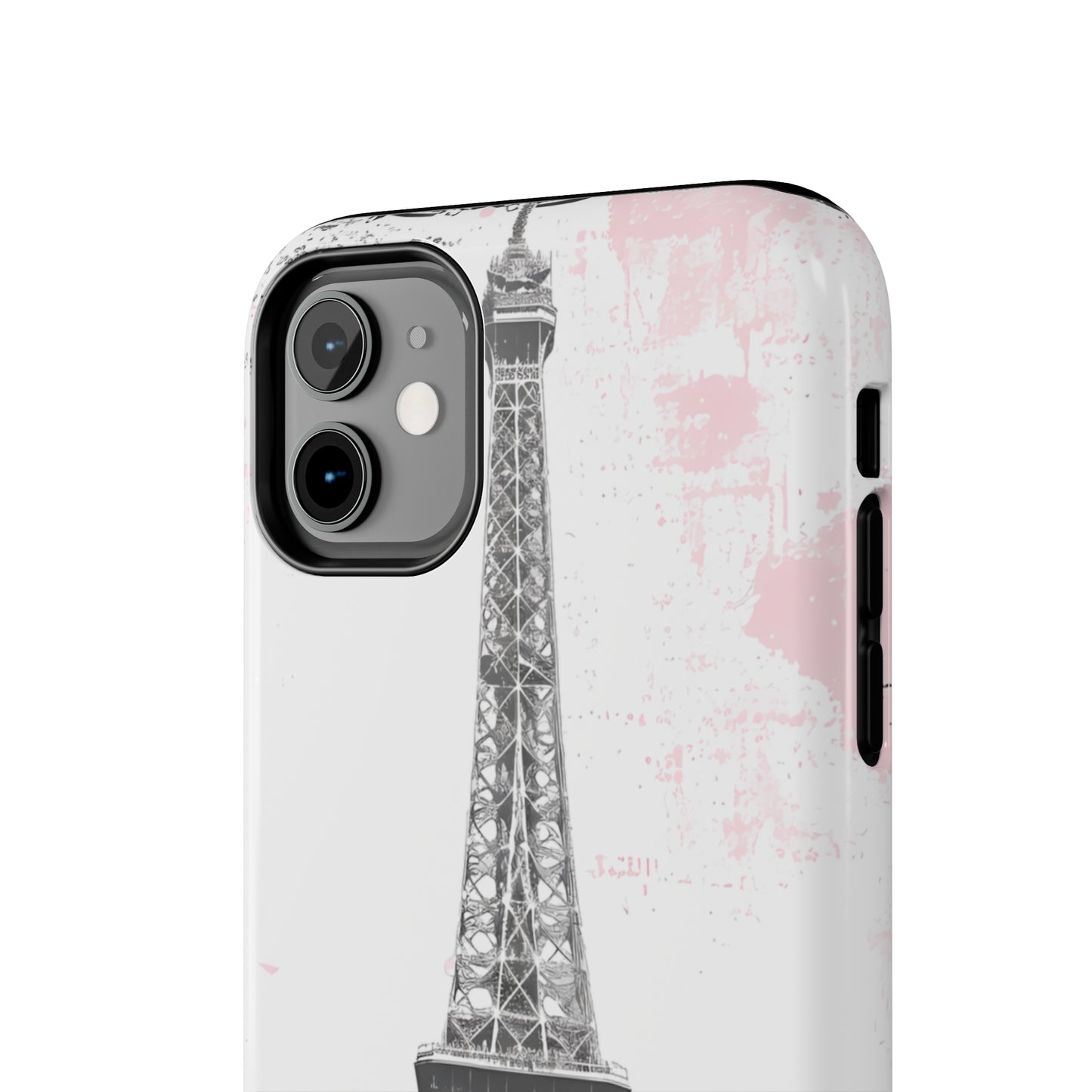 Pink in Paris Tough Phone Case iPhone 14 pro max accessories