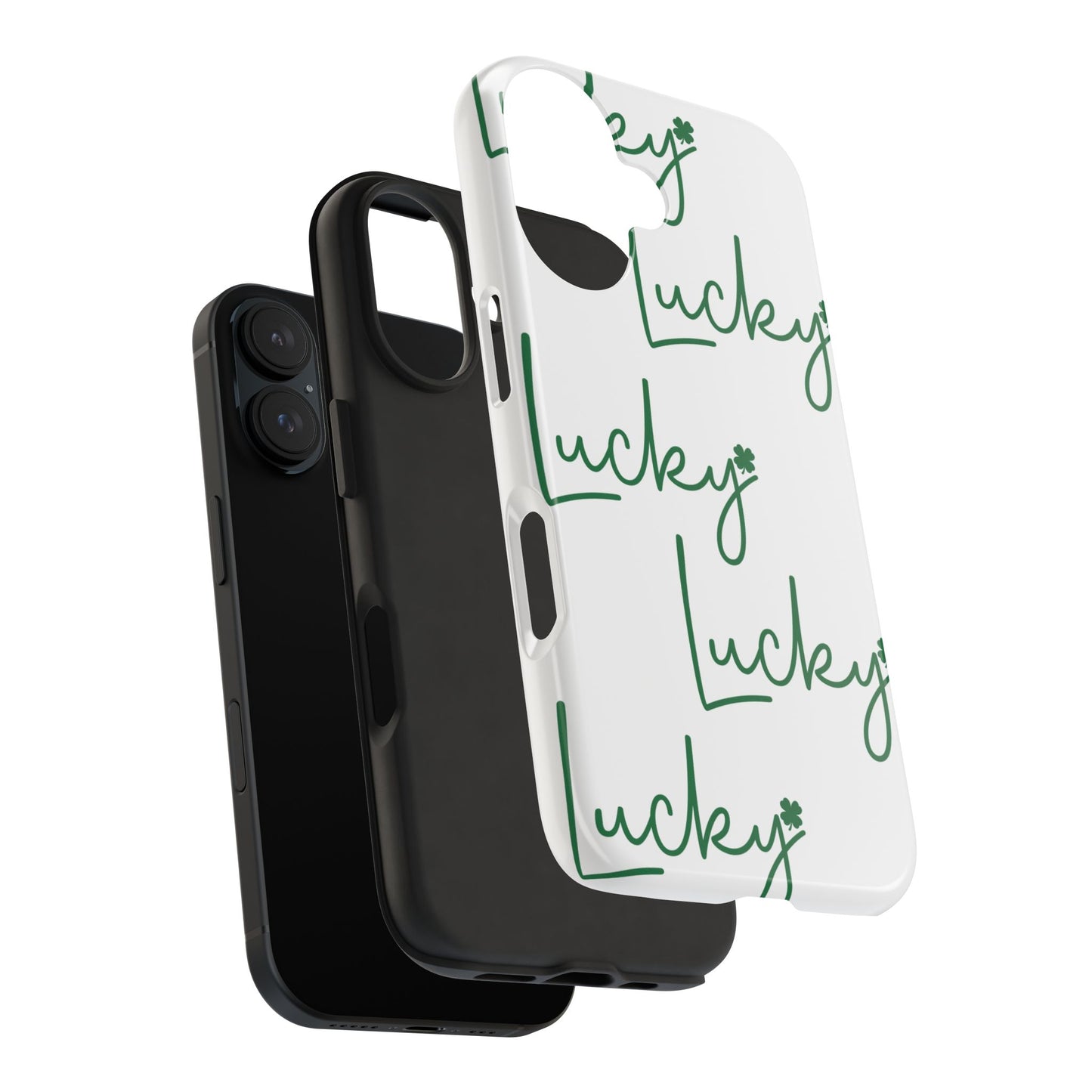 Lucky-St. Patty's Phone Case-iPhone compatible