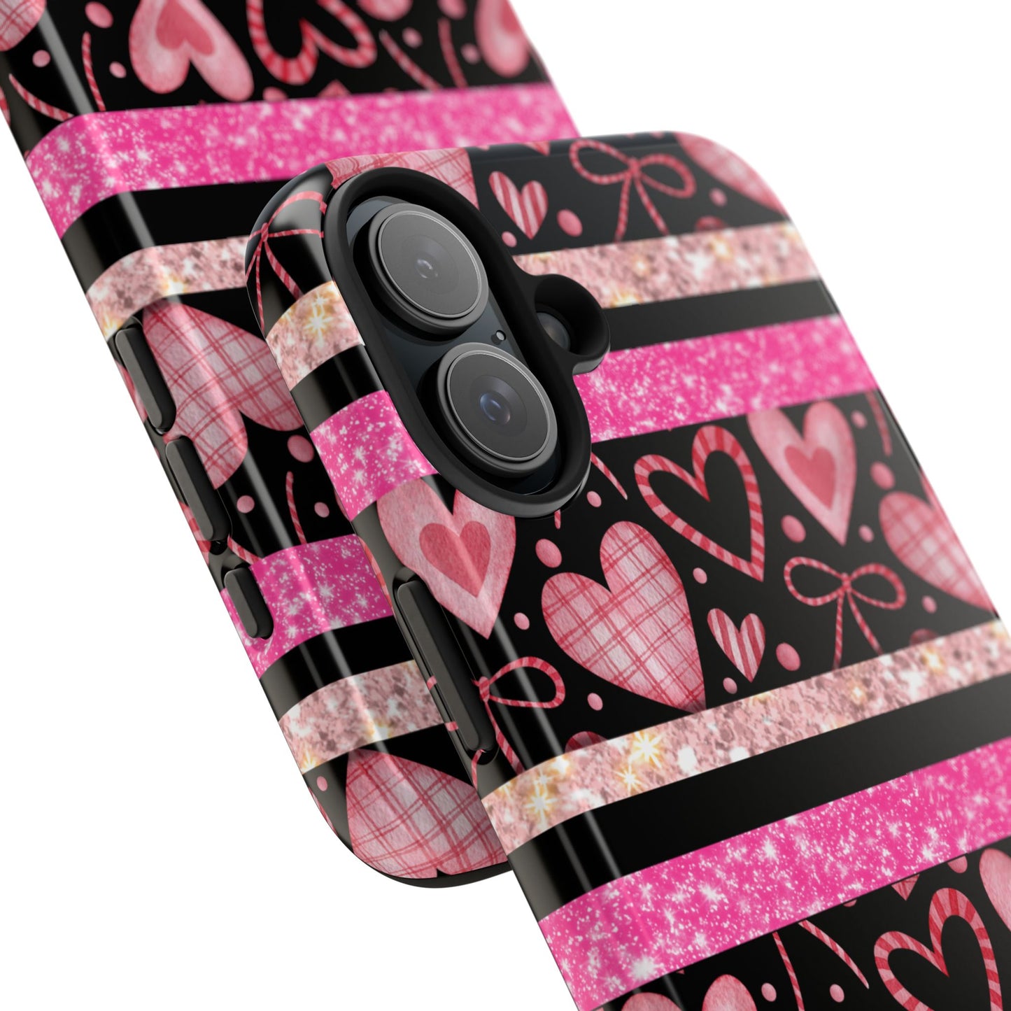 Valentines Phone Cases-Valentines day iPhone case- Romantic & stylish design