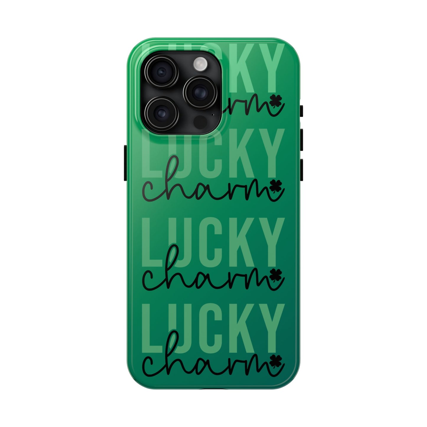 Lucky charms-St. patty's Phone Case