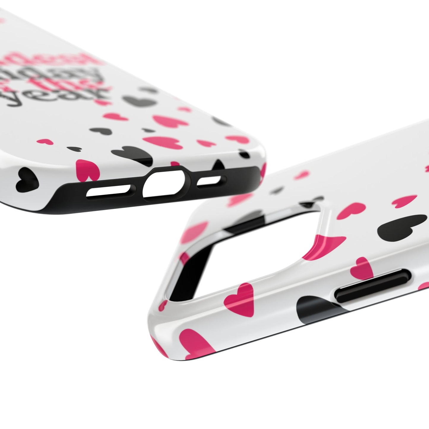 Stupidest day of the year-Valentines day iPhone case- funny & stylish design