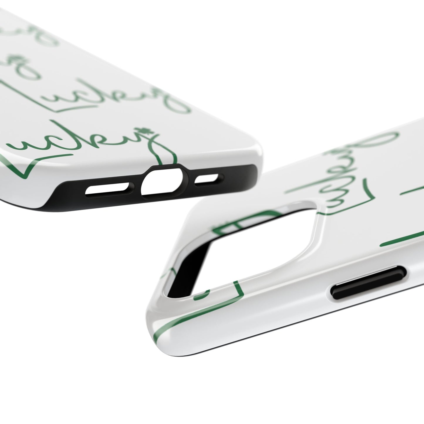 Lucky-St. Patty's Phone Case-iPhone compatible