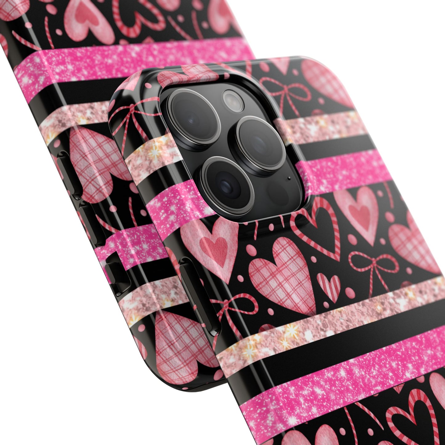 Valentines Phone Cases-Valentines day iPhone case- Romantic & stylish design