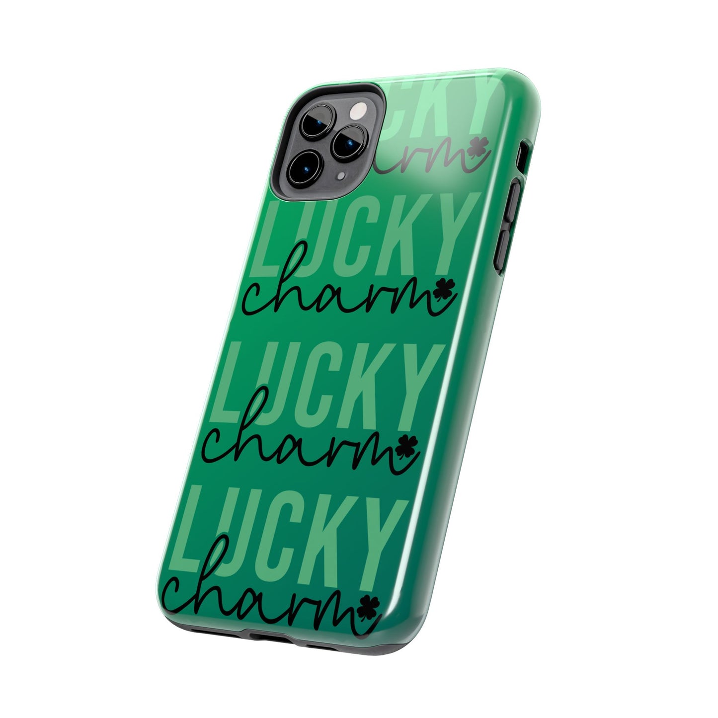 Lucky charms-St. patty's Phone Case
