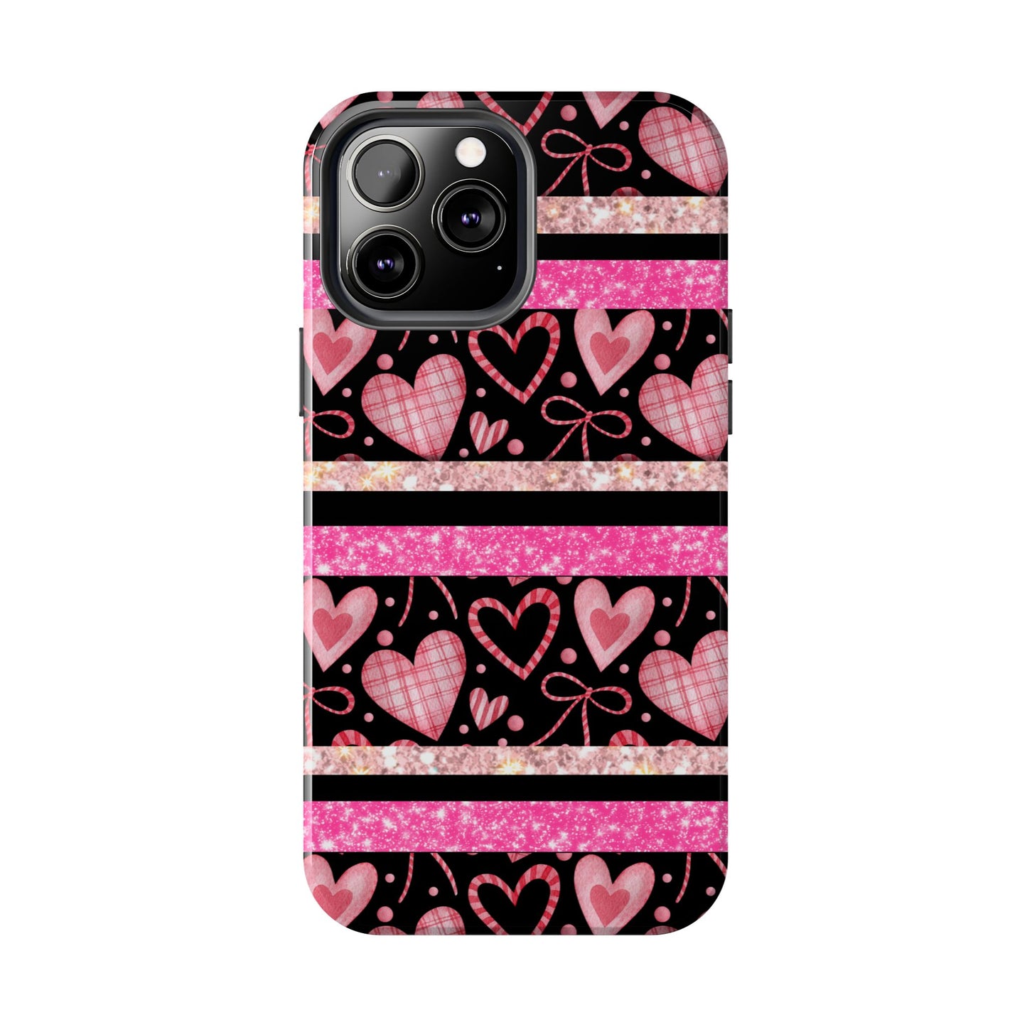 Valentines Phone Cases-Valentines day iPhone case- Romantic & stylish design
