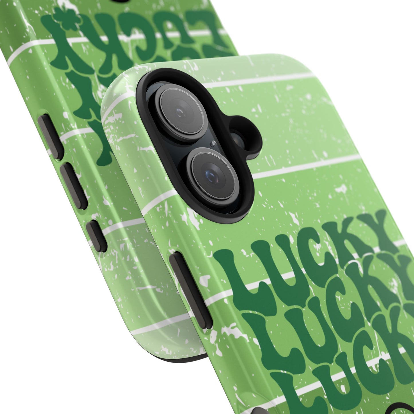 Retro Lucky Phone Case-St. Patrick's day lucky cover