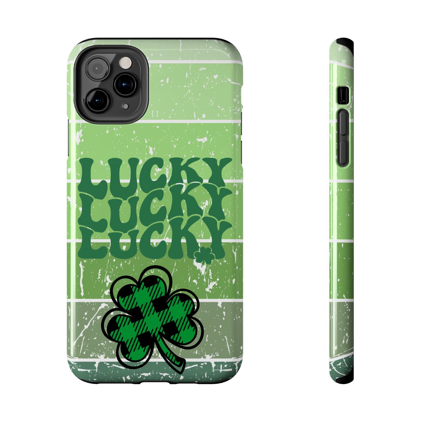 Retro Lucky Phone Case-St. Patrick's day lucky cover