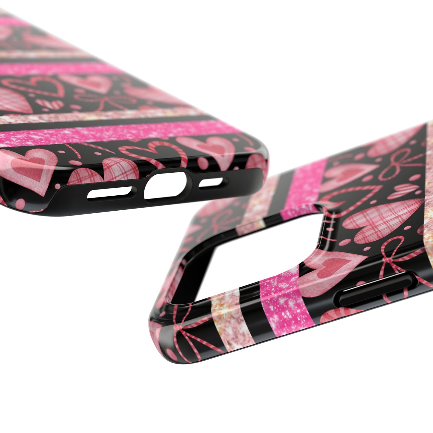 Valentines Phone Cases-Valentines day iPhone case- Romantic & stylish design