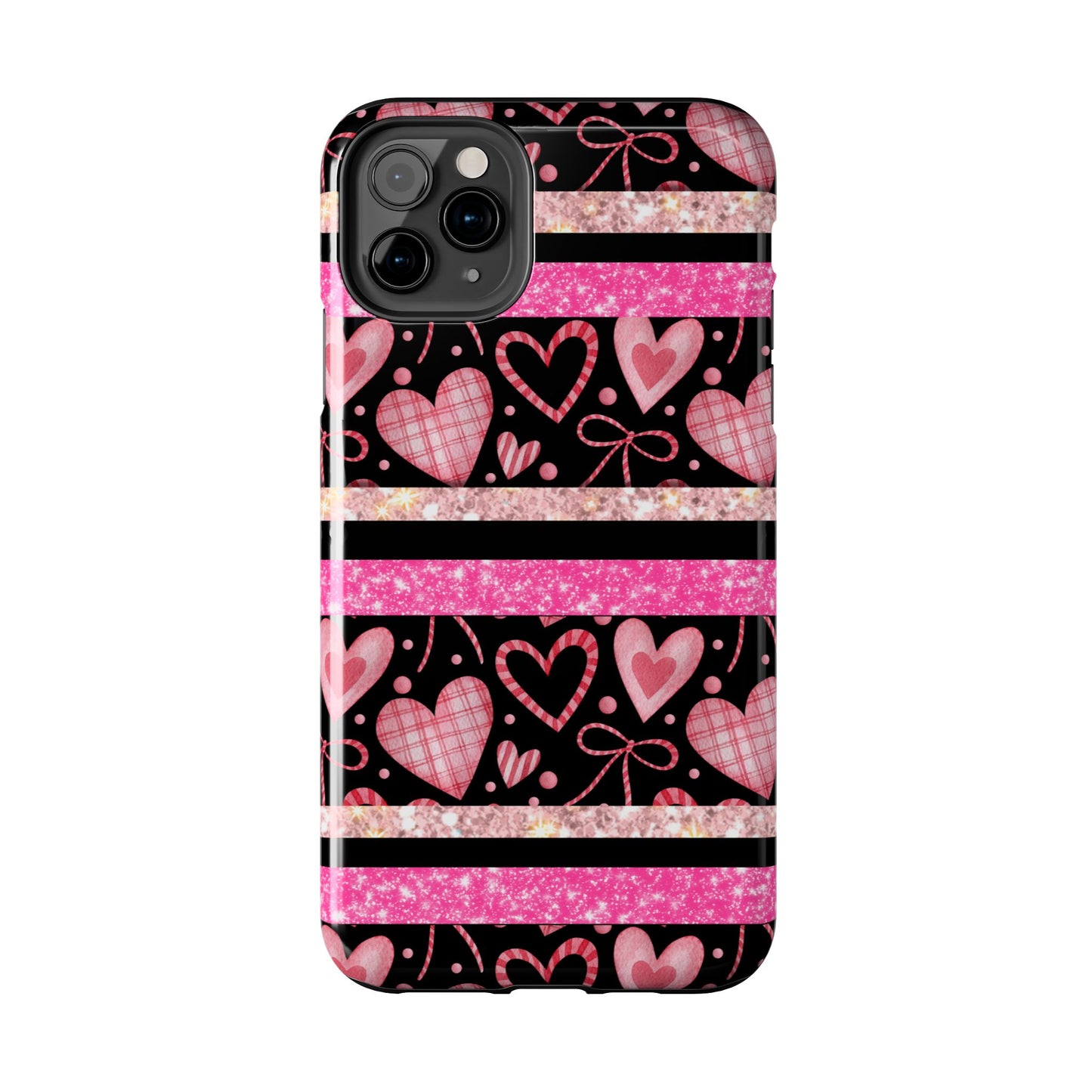 Valentines Phone Cases-Valentines day iPhone case- Romantic & stylish design