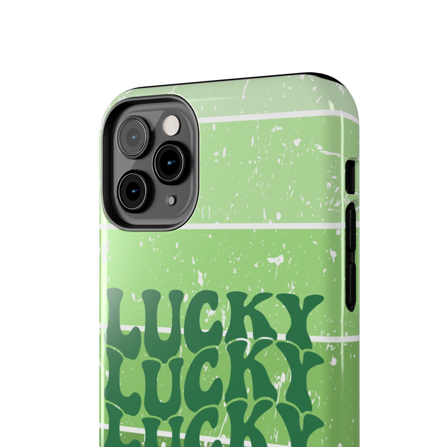 Retro Lucky Phone Case-St. Patrick's day lucky cover