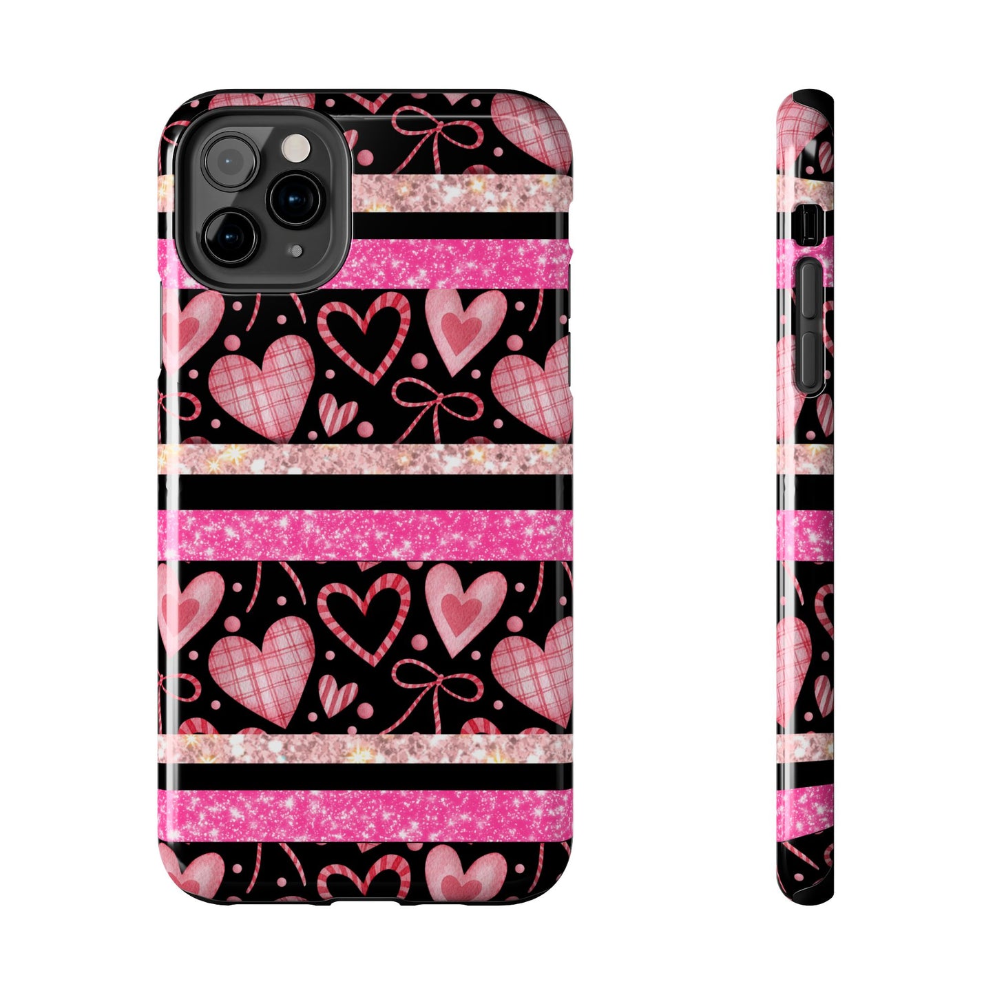 Valentines Phone Cases-Valentines day iPhone case- Romantic & stylish design