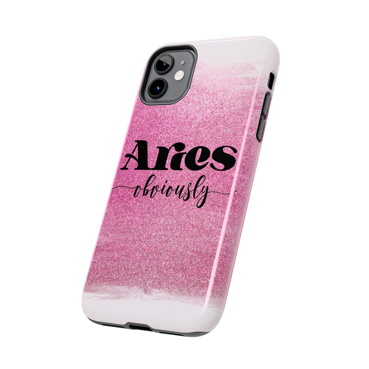Aries pink custom iPhone case custom cover iPhone 15 accessories