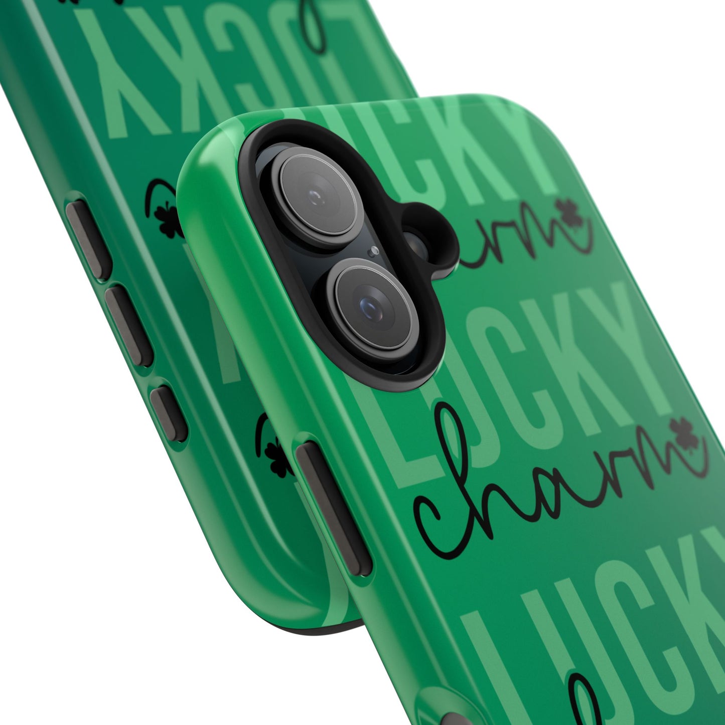 Lucky charms-St. patty's Phone Case