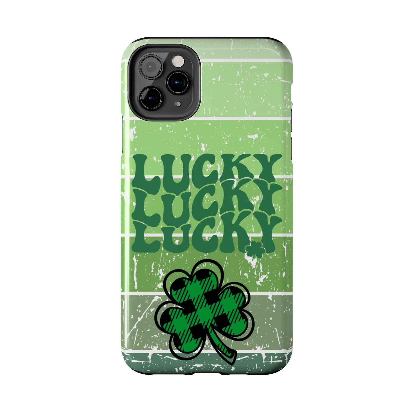 Retro Lucky Phone Case-St. Patrick's day lucky cover