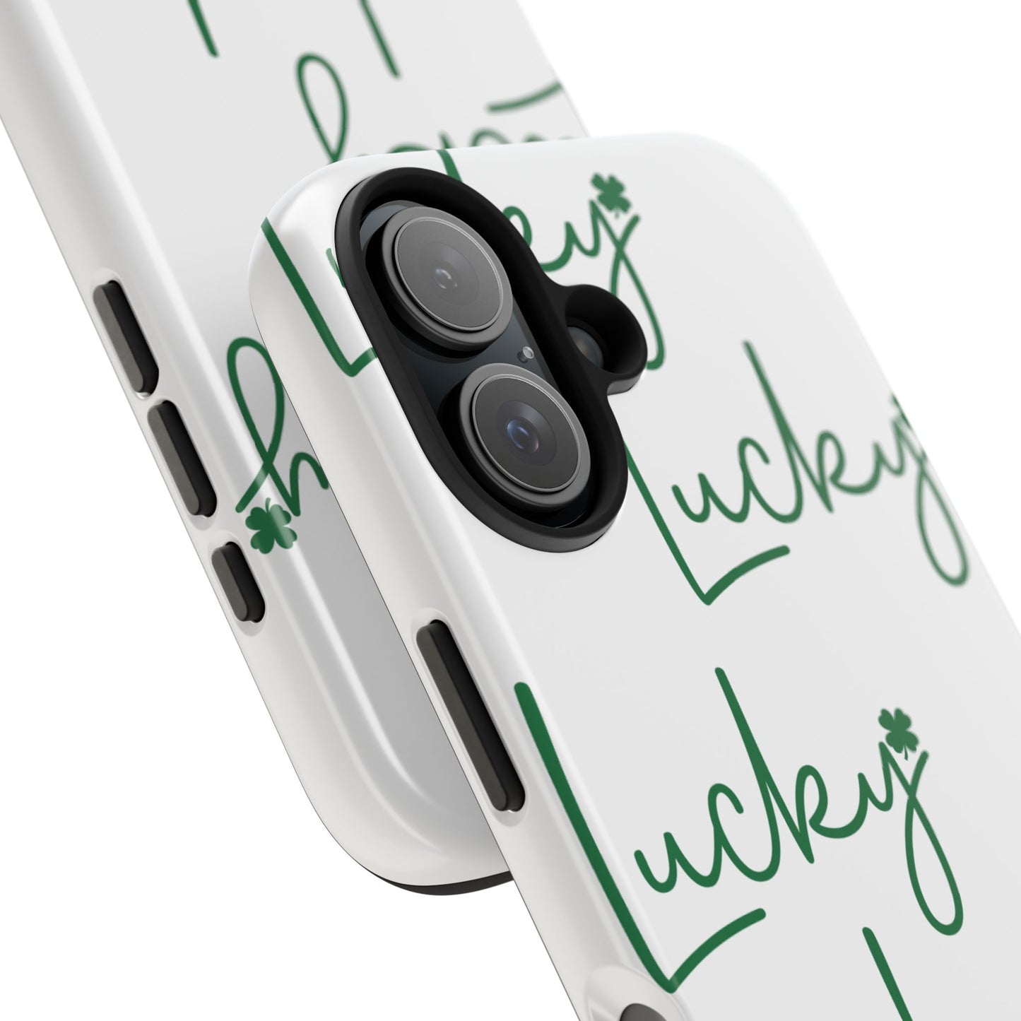 Lucky-St. Patty's Phone Case-iPhone compatible