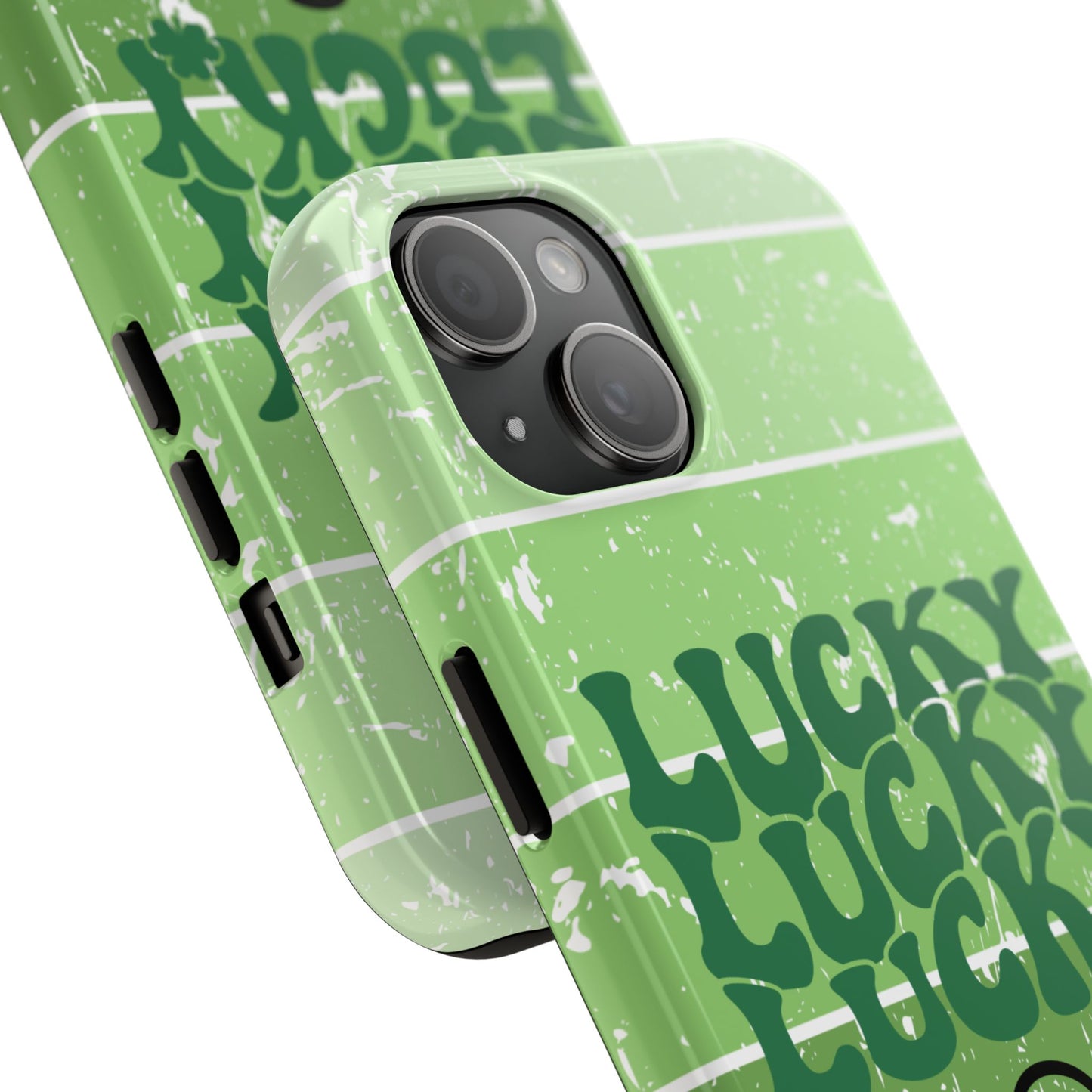 Retro Lucky Phone Case-St. Patrick's day lucky cover