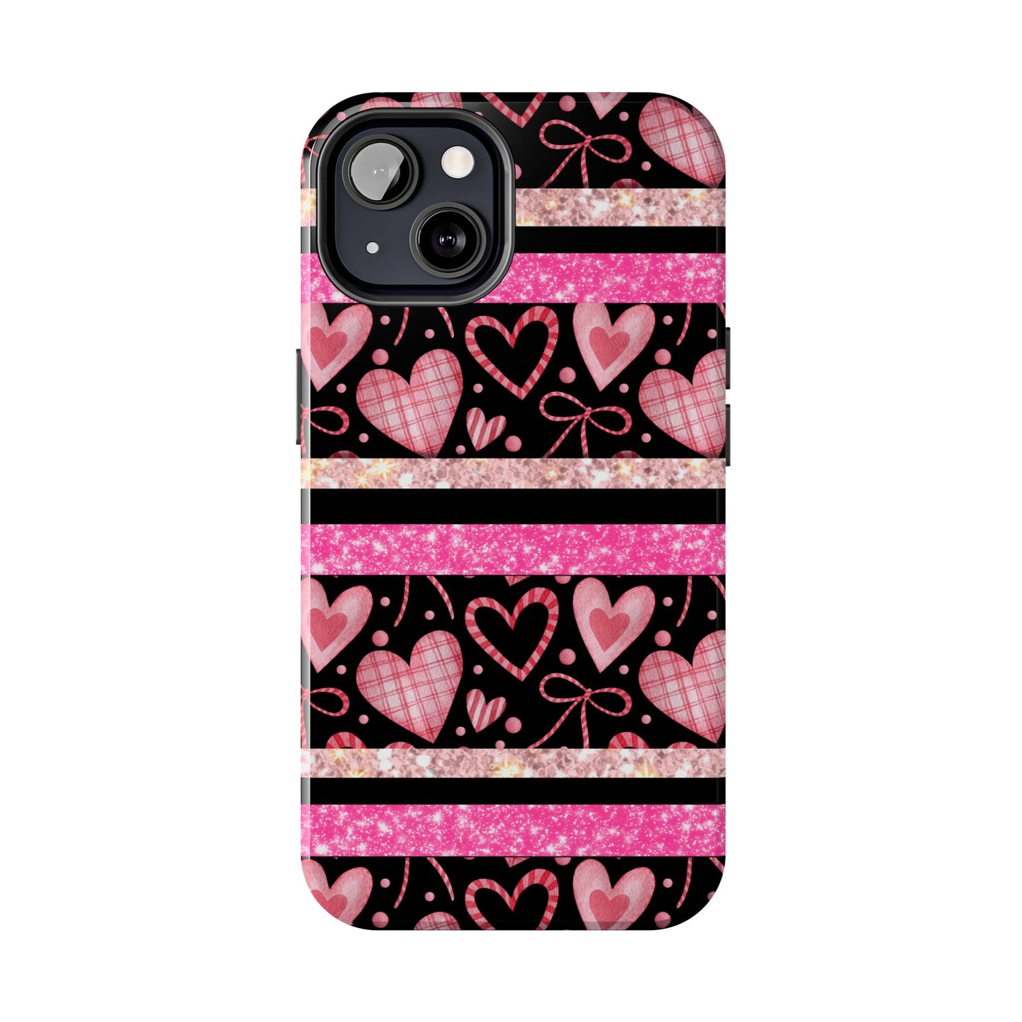 Valentines Phone Cases-Valentines day iPhone case- Romantic & stylish design