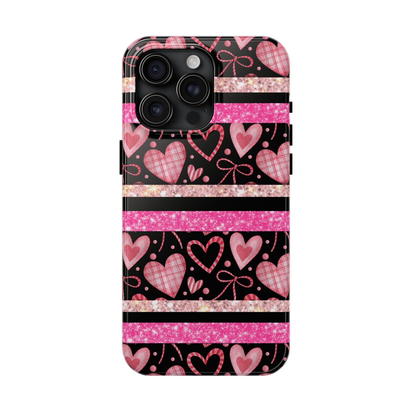 Valentines Phone Cases-Valentines day iPhone case- Romantic & stylish design
