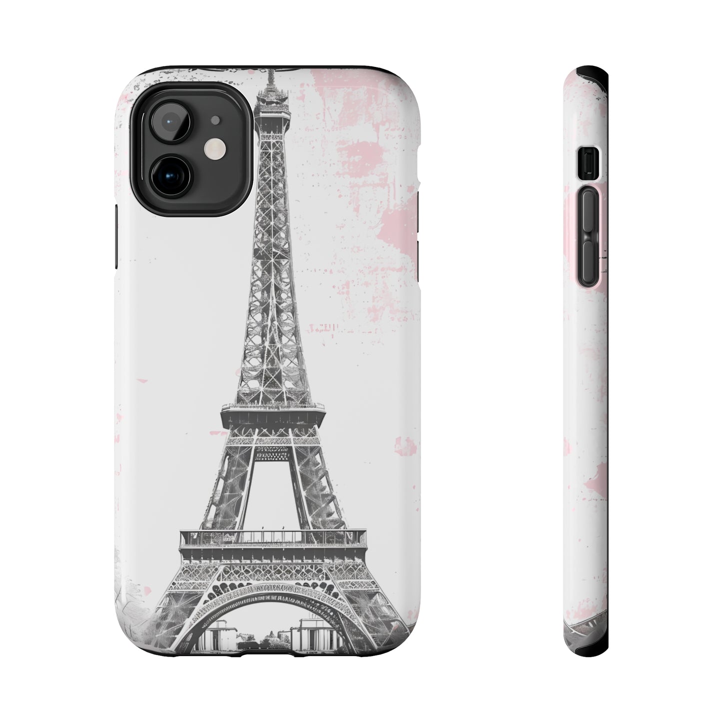 Pink in Paris Tough Phone Case iPhone 14 pro max accessories