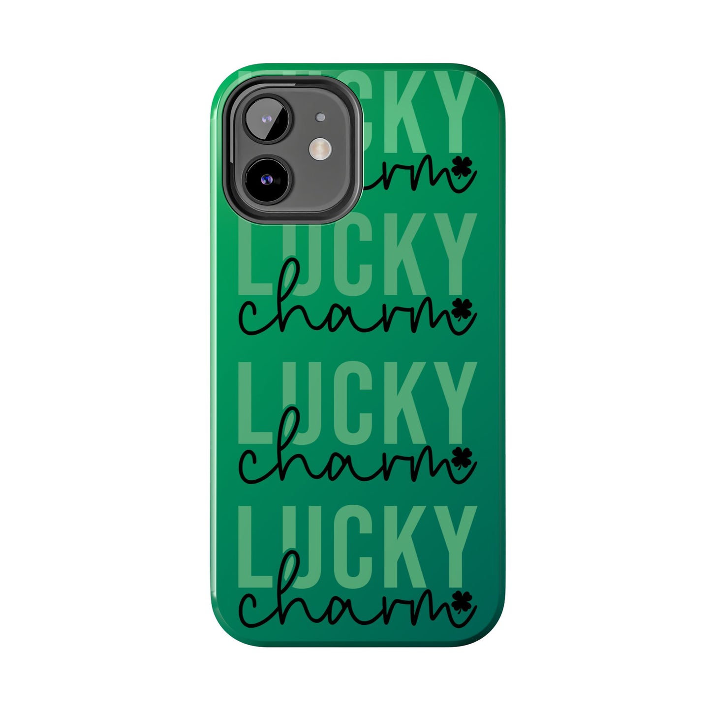 Lucky charms-St. patty's Phone Case