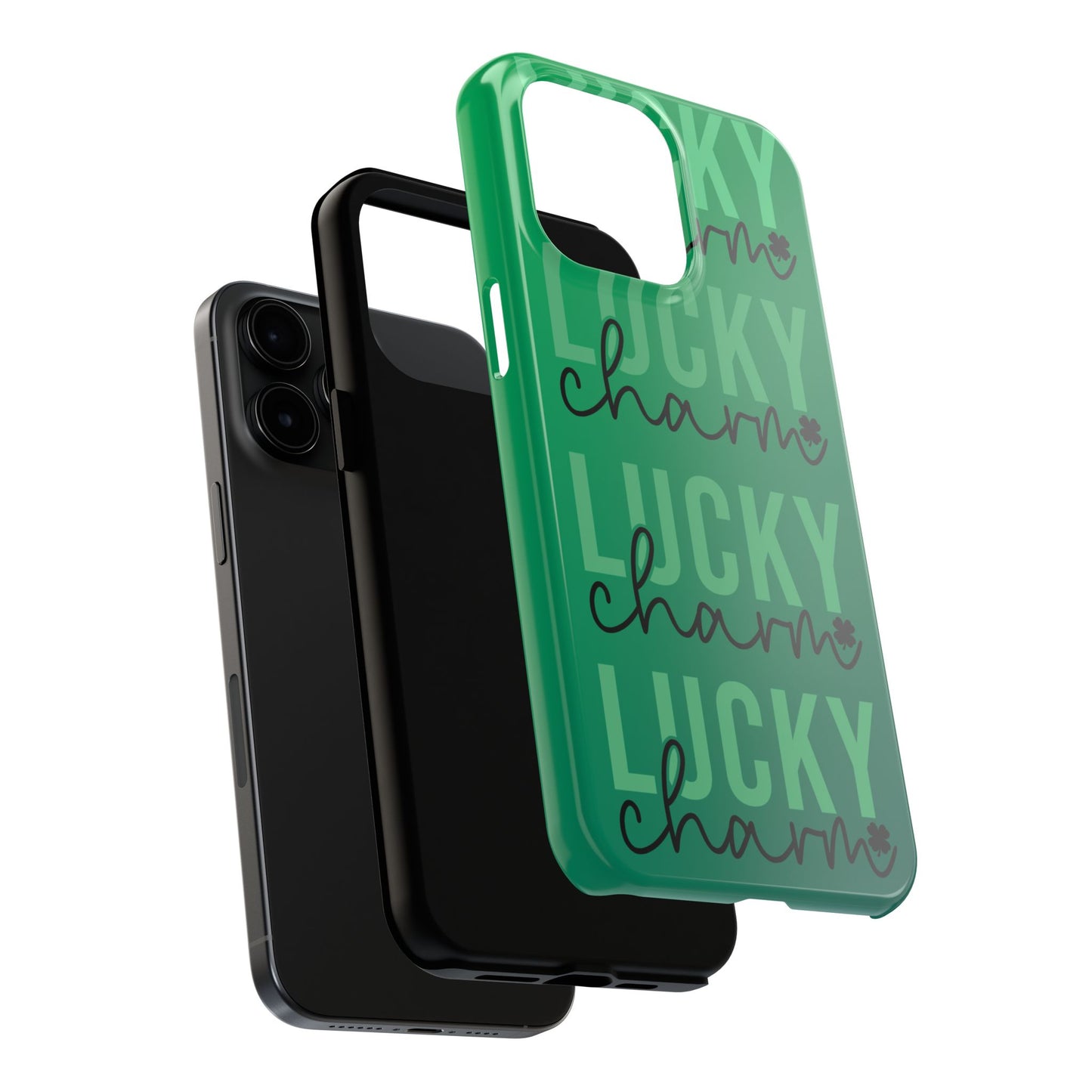 Lucky charms-St. patty's Phone Case
