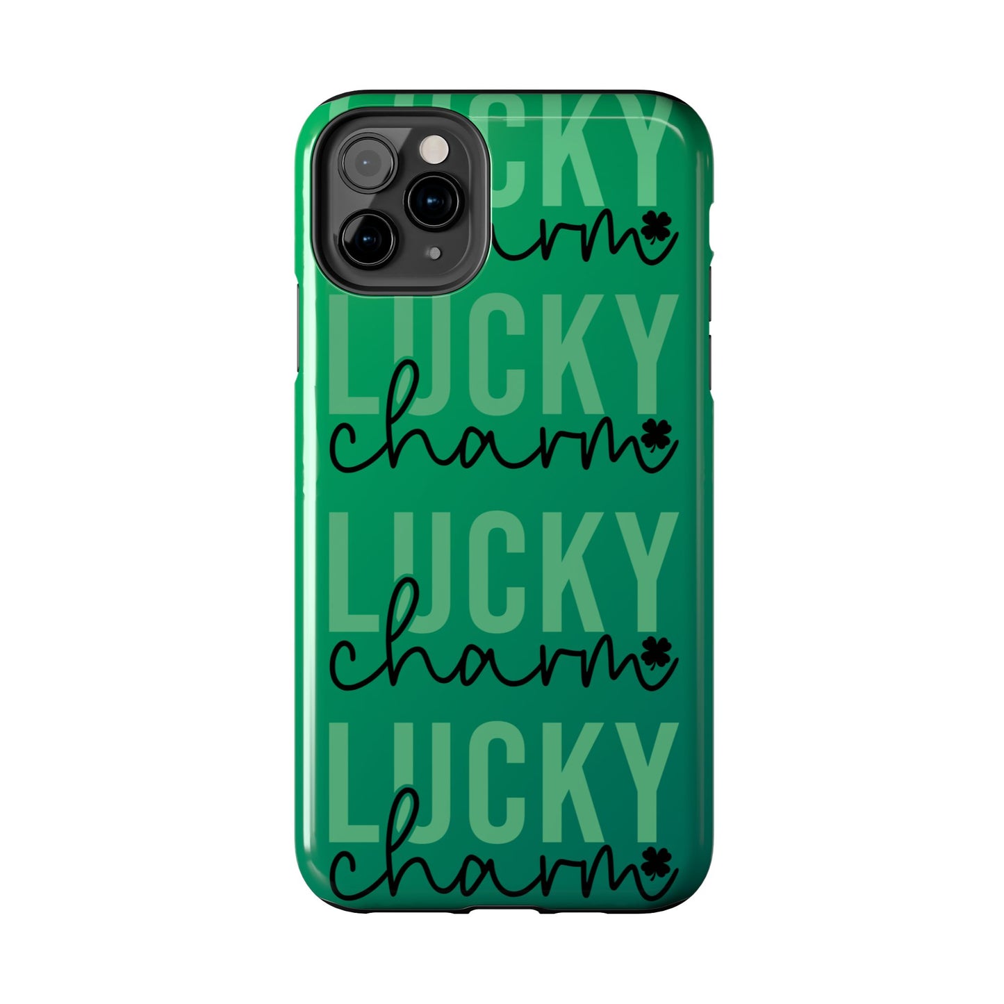 Lucky charms-St. patty's Phone Case