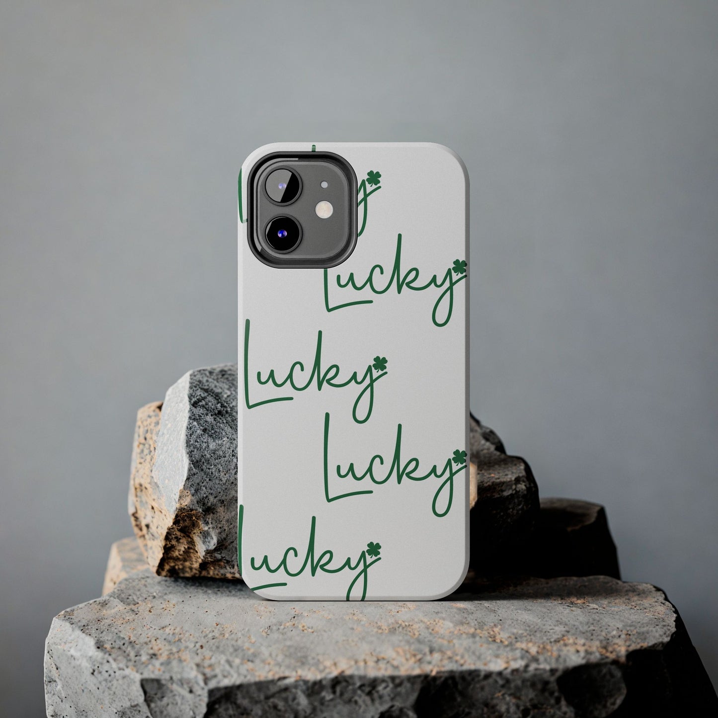 Lucky-St. Patty's Phone Case-iPhone compatible