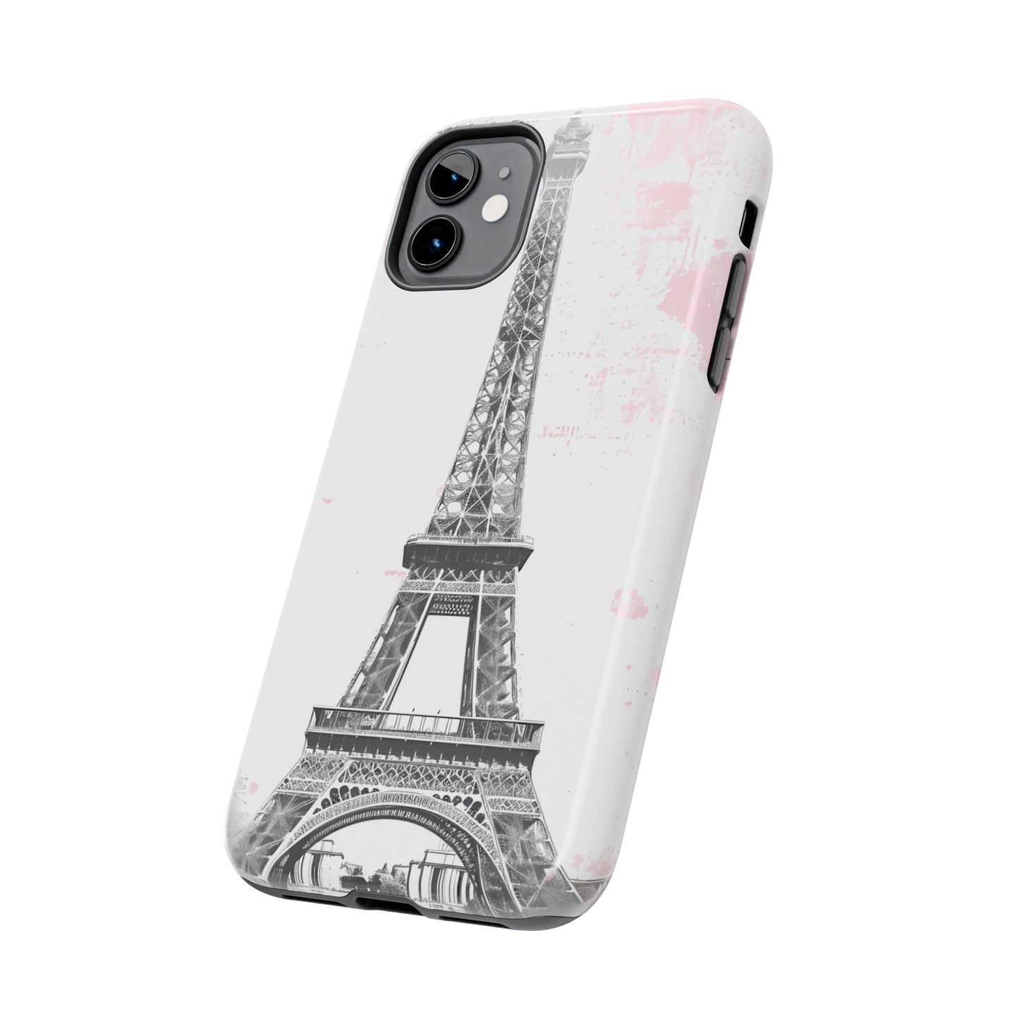 Pink in Paris Tough Phone Case iPhone 14 pro max accessories