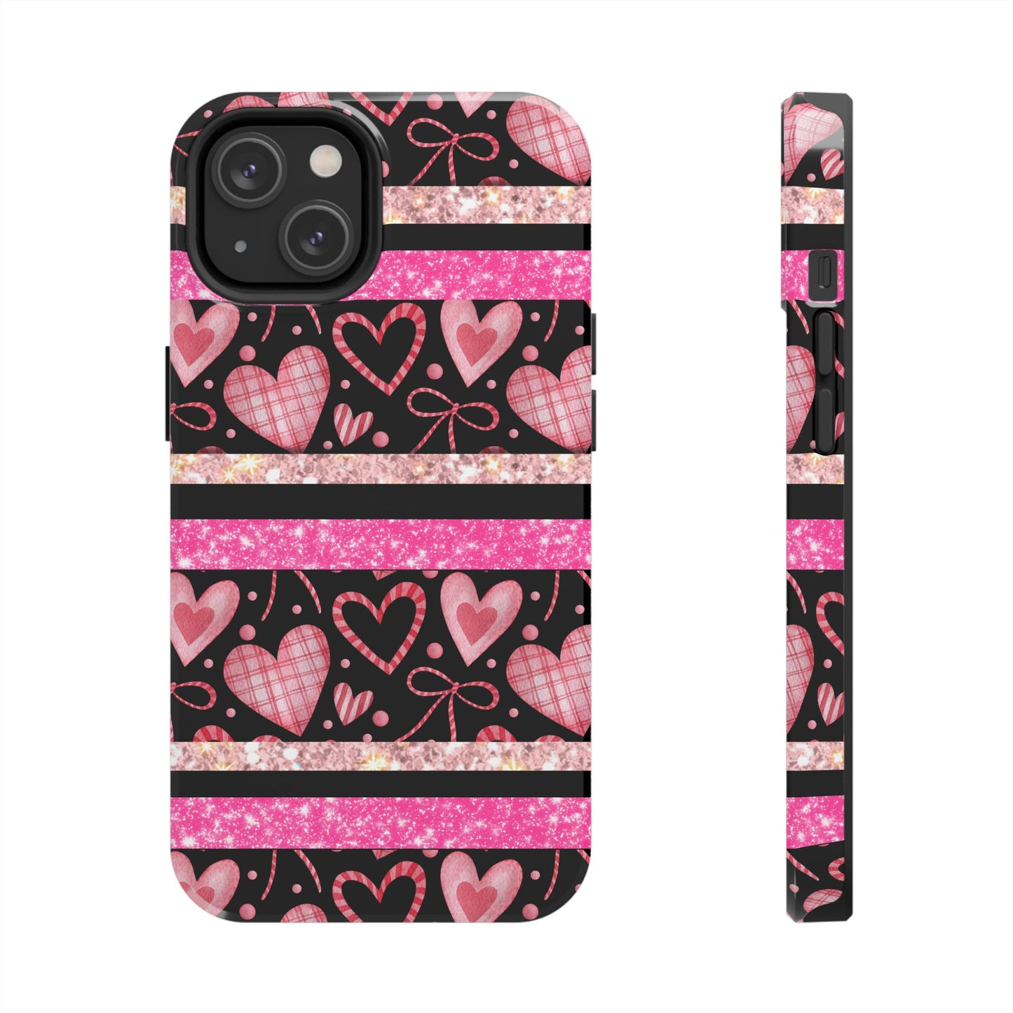 Valentines Phone Cases-Valentines day iPhone case- Romantic & stylish design