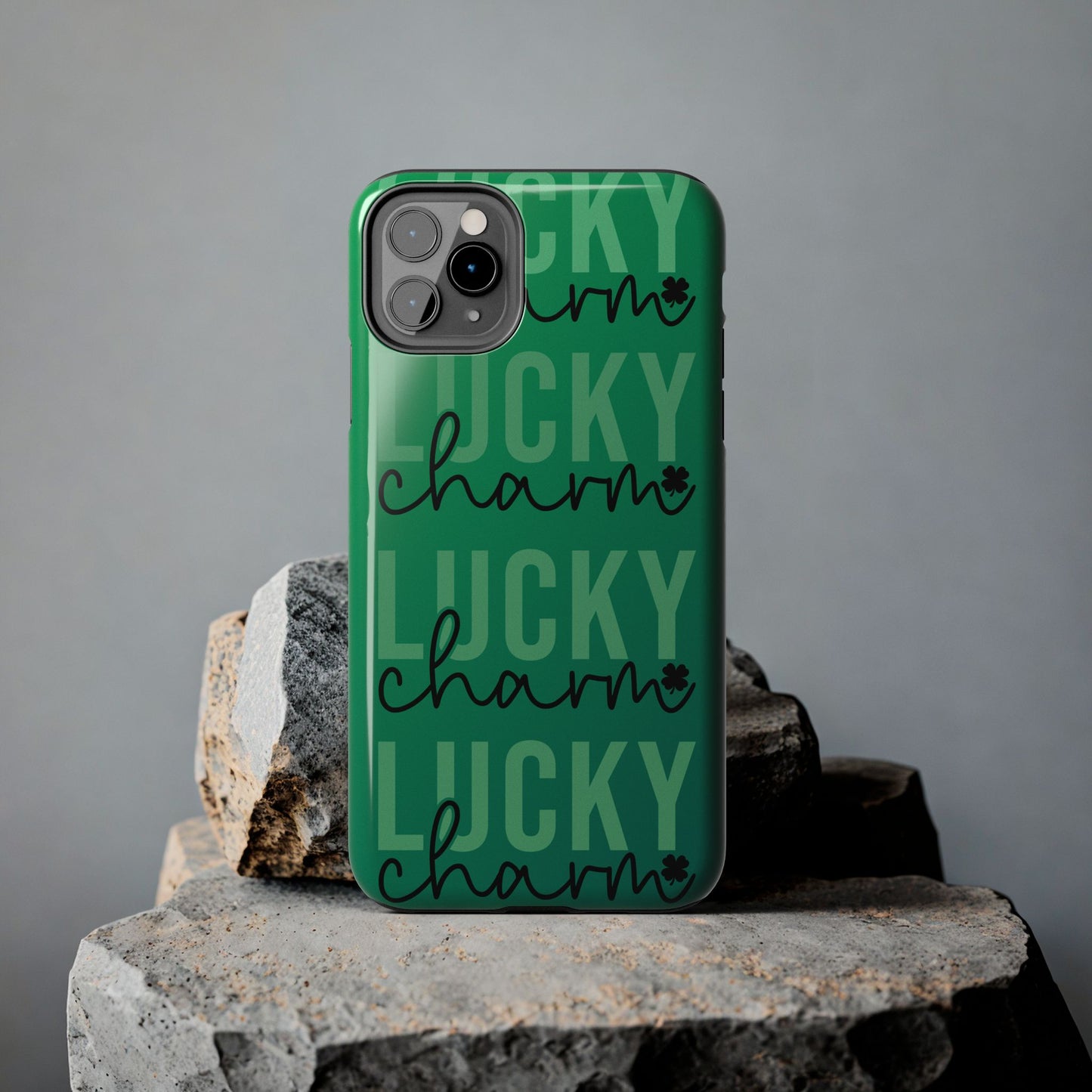 Lucky charms-St. patty's Phone Case