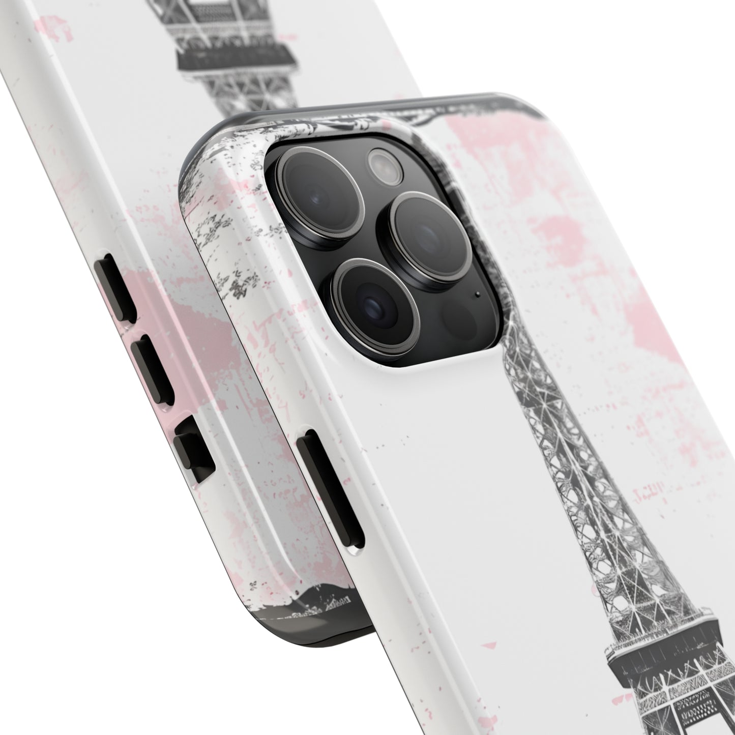 Pink in Paris Tough Phone Case iPhone 14 pro max accessories