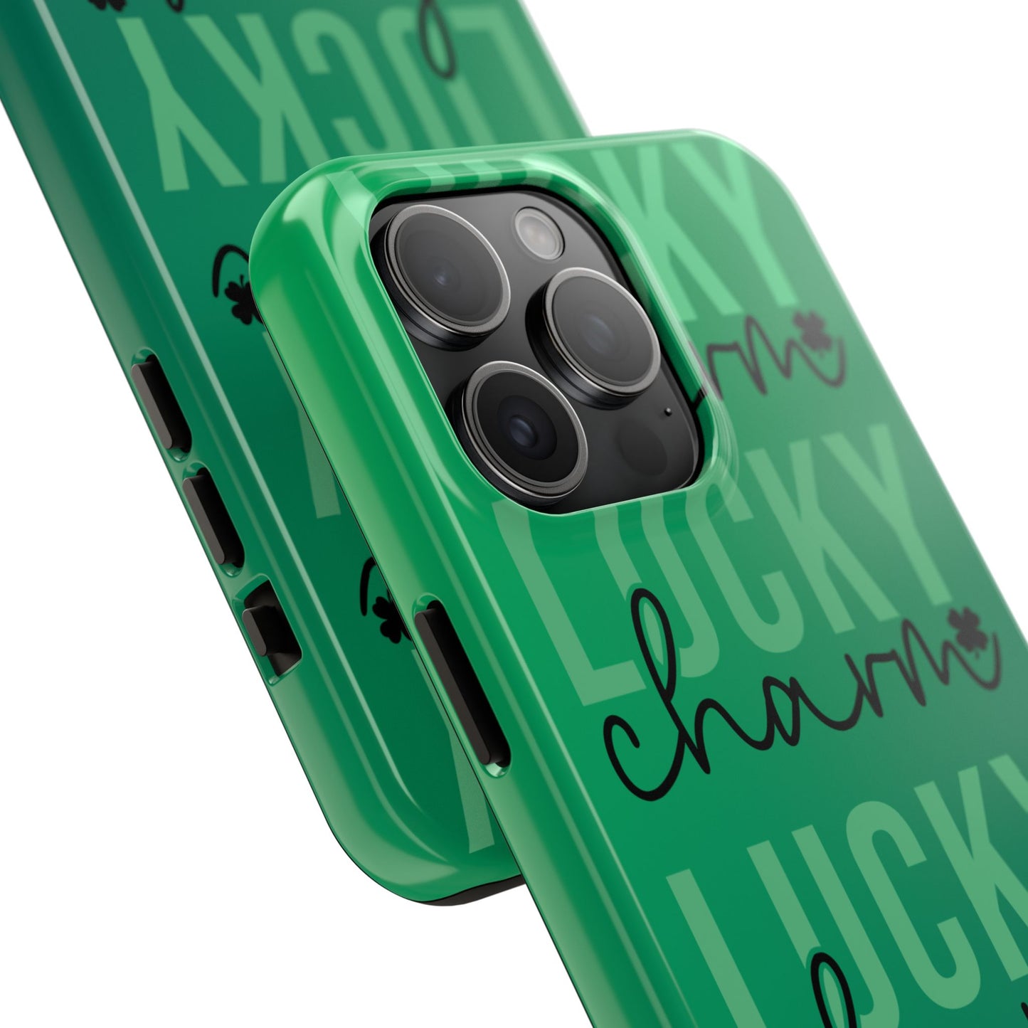 Lucky charms-St. patty's Phone Case