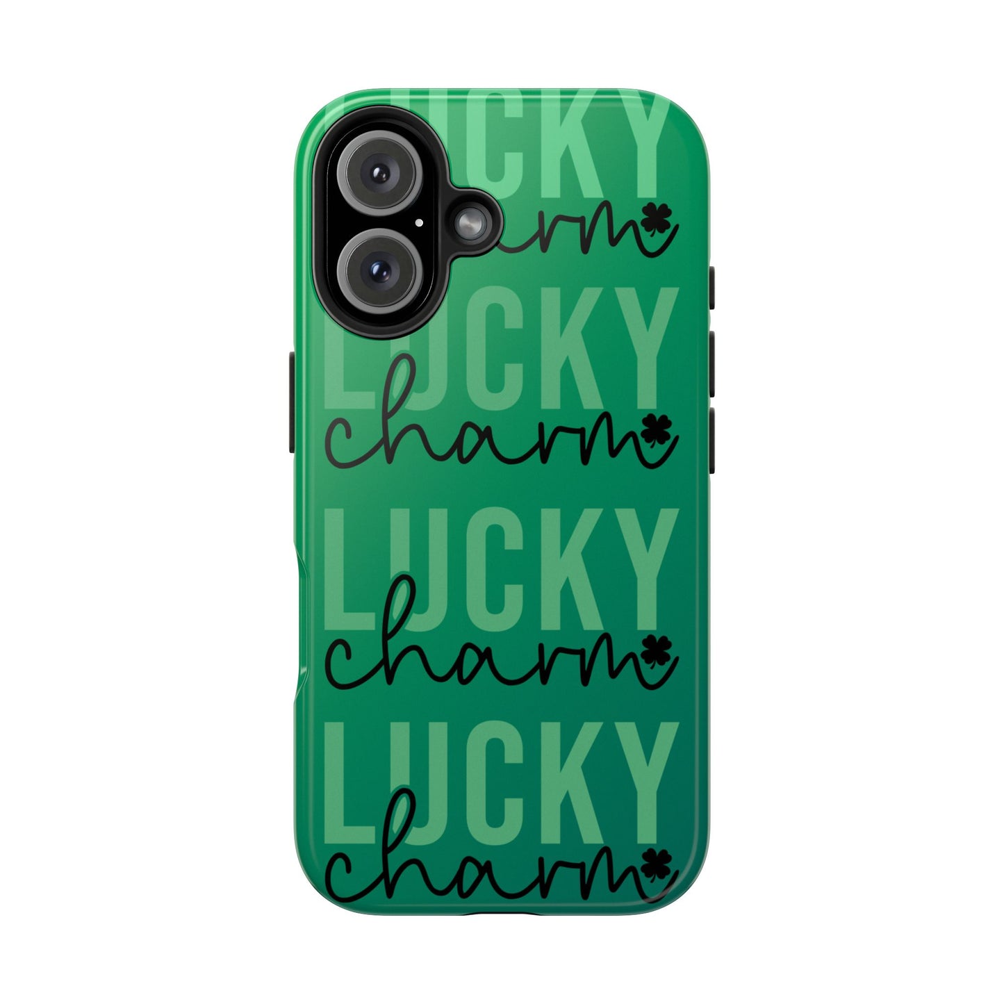 Lucky charms-St. patty's Phone Case