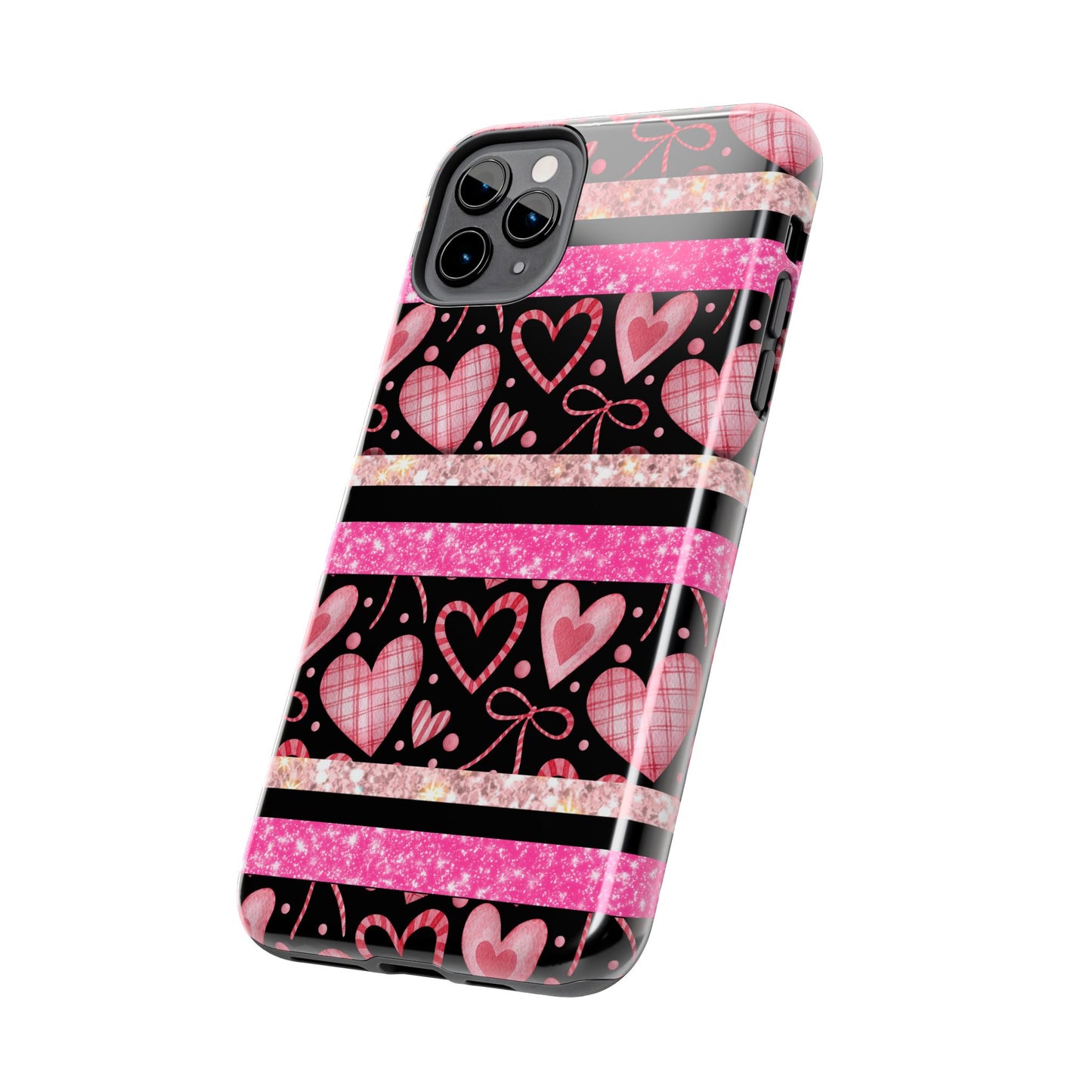 Valentines Phone Cases-Valentines day iPhone case- Romantic & stylish design
