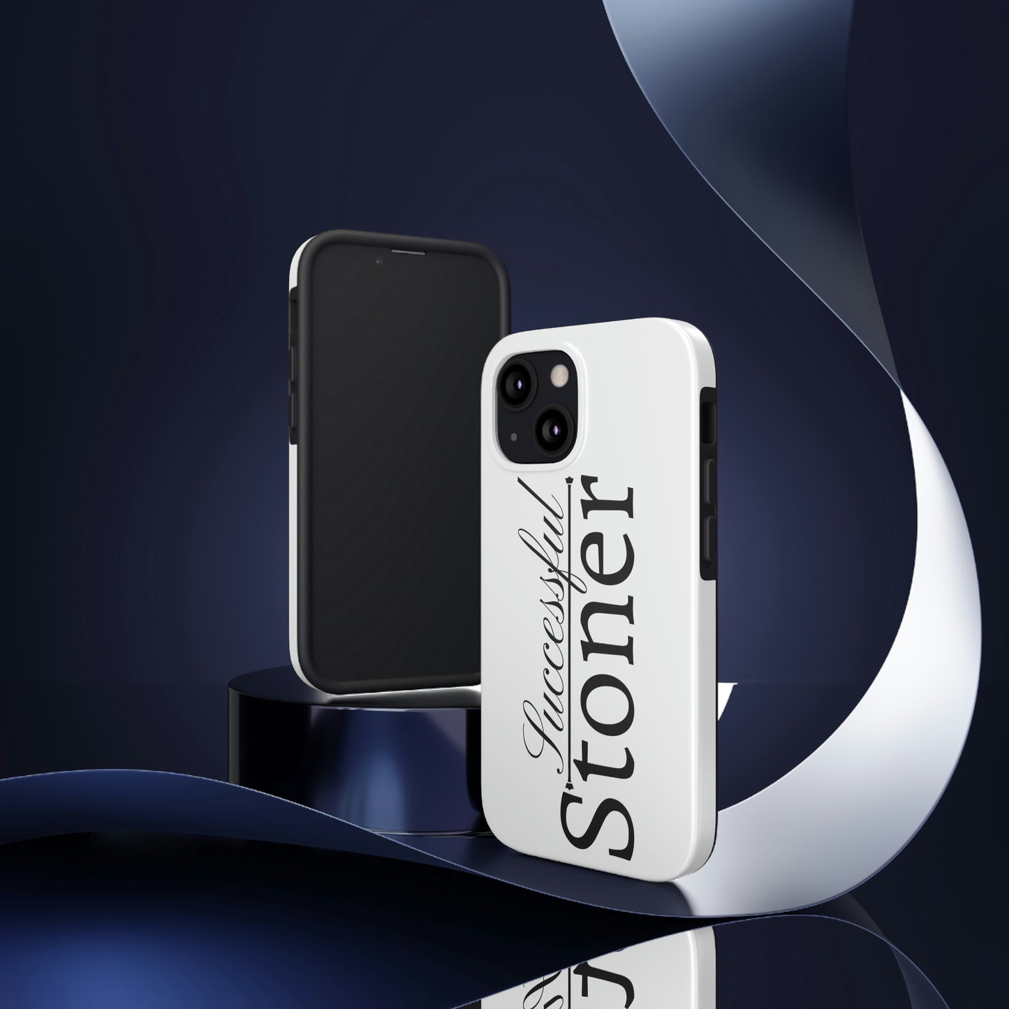 Successful stoner Tough IPhone Cases, Case-Mate
