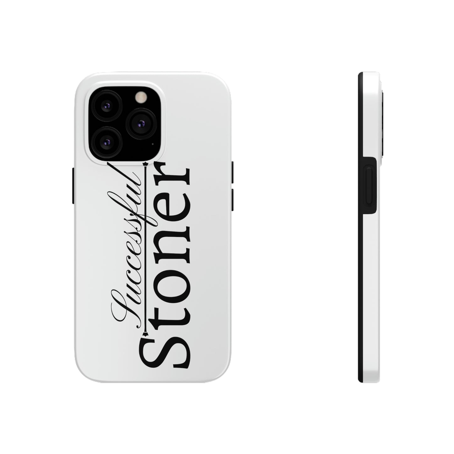 Successful stoner Tough IPhone Cases, Case-Mate