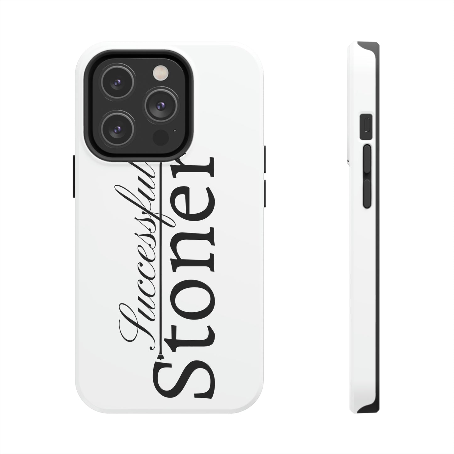 Successful stoner Tough IPhone Cases, Case-Mate