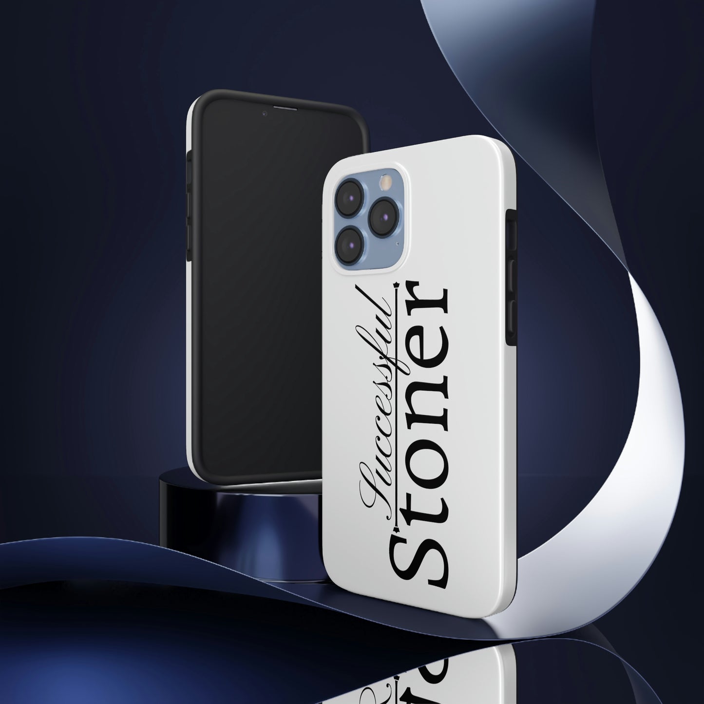 Successful stoner Tough IPhone Cases, Case-Mate