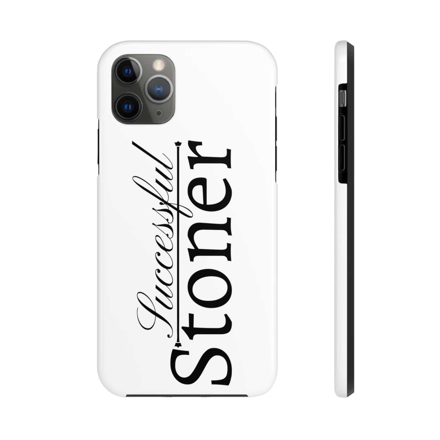 Successful stoner Tough IPhone Cases, Case-Mate