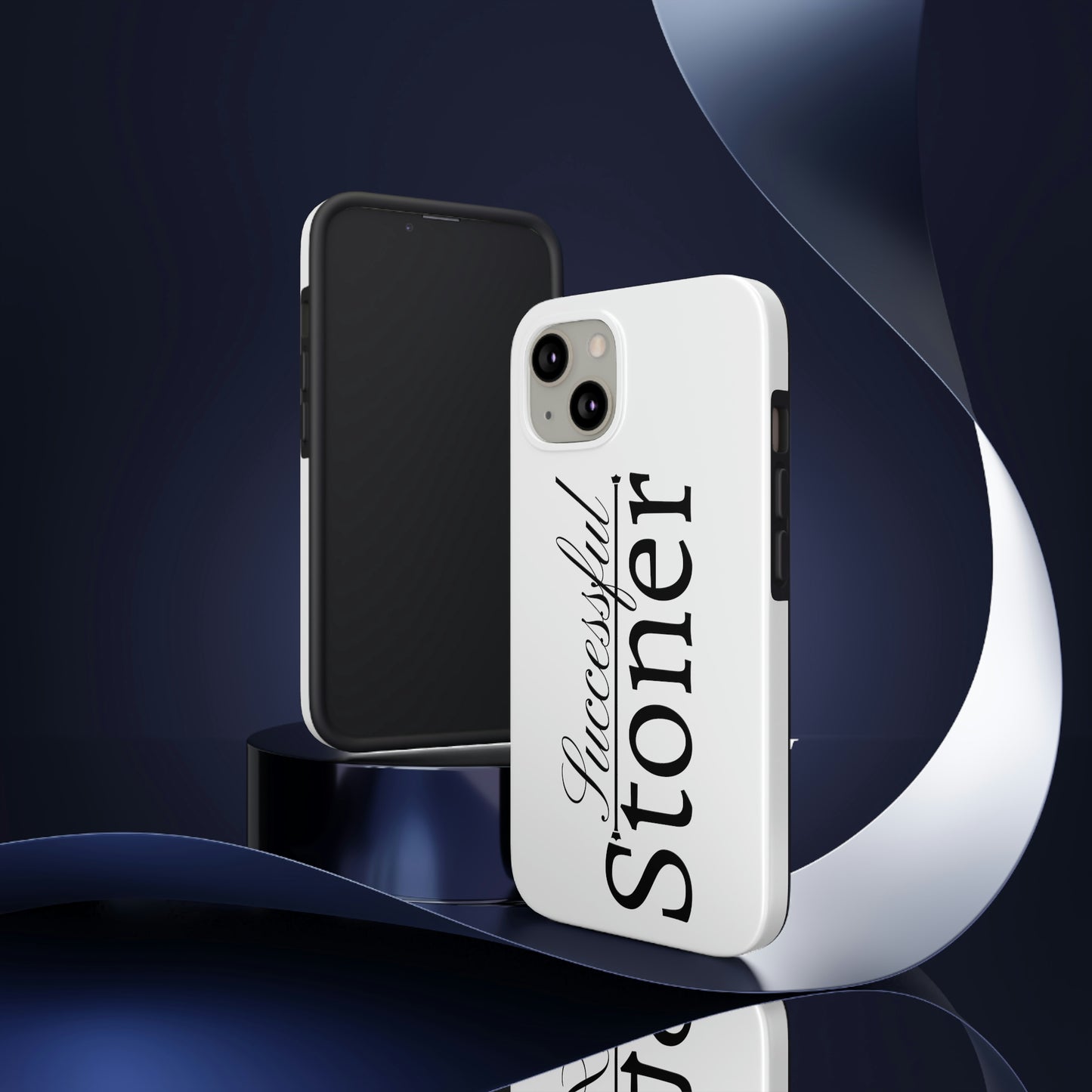 Successful stoner Tough IPhone Cases, Case-Mate