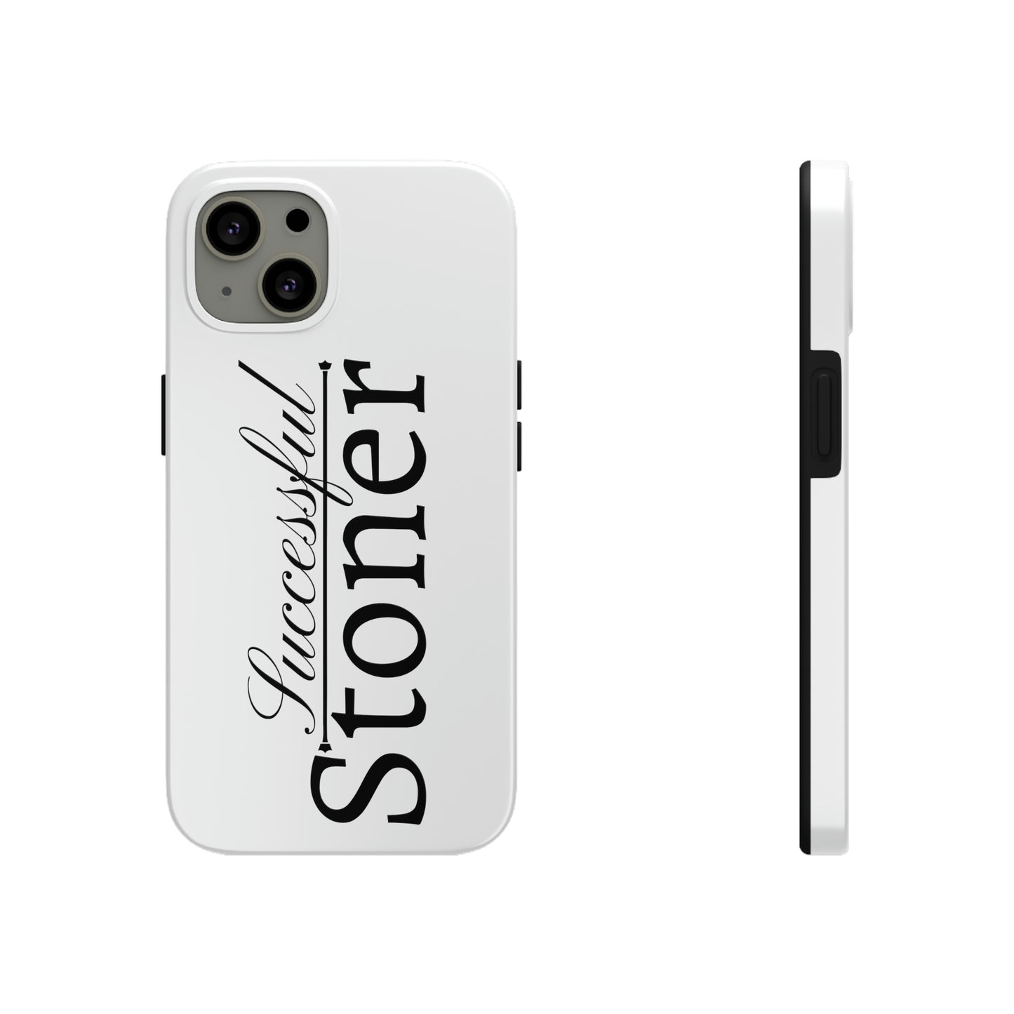 Successful stoner Tough IPhone Cases, Case-Mate