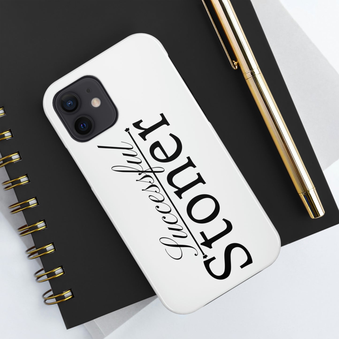 Successful stoner Tough IPhone Cases, Case-Mate