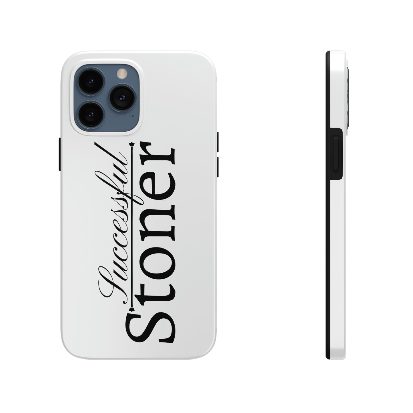 Successful stoner Tough IPhone Cases, Case-Mate