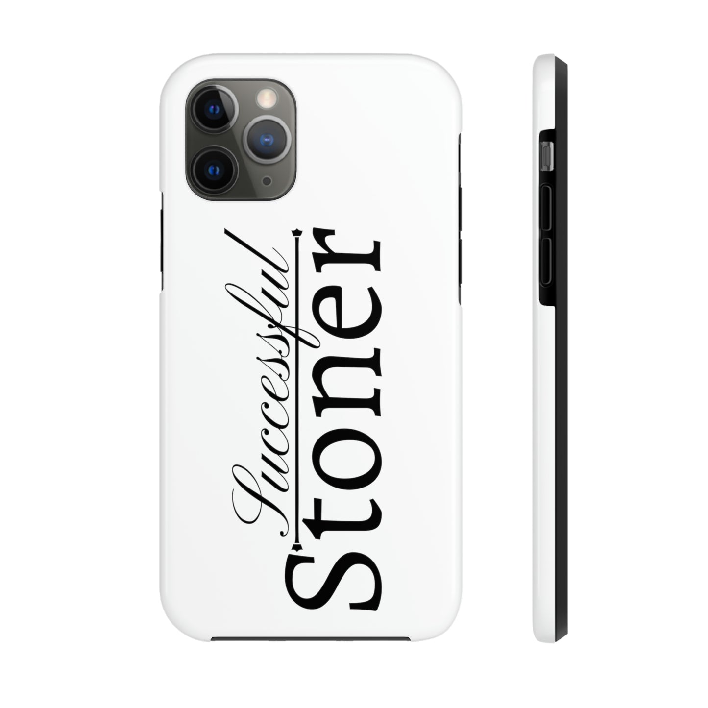 Successful stoner Tough IPhone Cases, Case-Mate